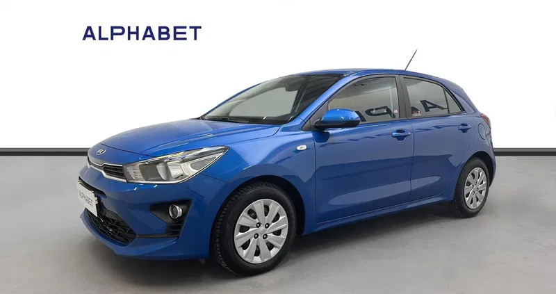 kia mazowieckie Kia Rio cena 42900 przebieg: 97445, rok produkcji 2020 z Lipno